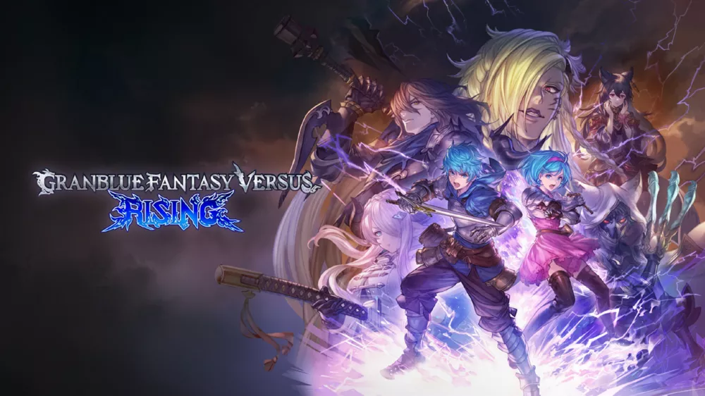 PS4游戏《碧蓝幻想 Versus 崛起》2.85补丁+55DLC PKG下载 - 乐享应用