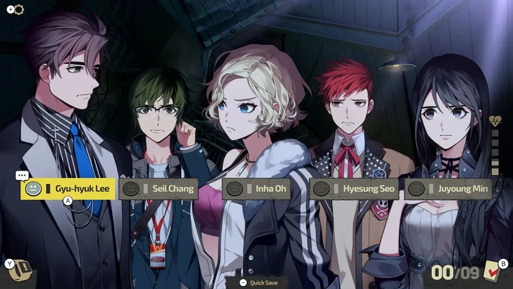 图片[2] - Switch游戏《深埋之星》XCI下载+1.0.6补丁 - 乐享应用