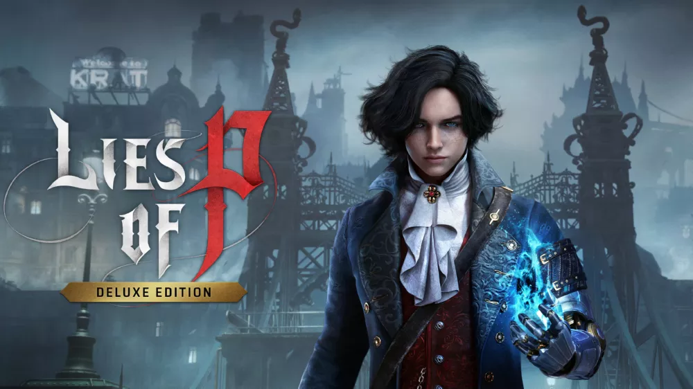 PS4游戏《匹诺曹的谎言》1.05补丁+2DLC 中文 PKG下载 - 乐享应用