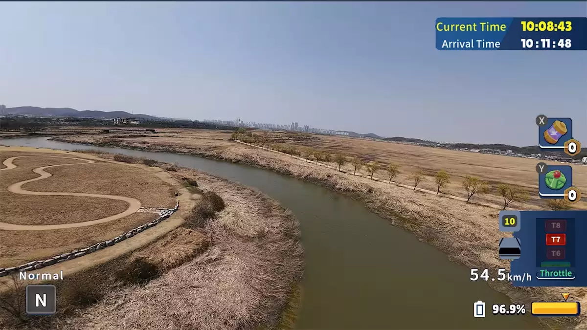 图片[2] - Switch游戏《韩国无人机飞行游览 始兴市》NSZ下载 - 乐享应用