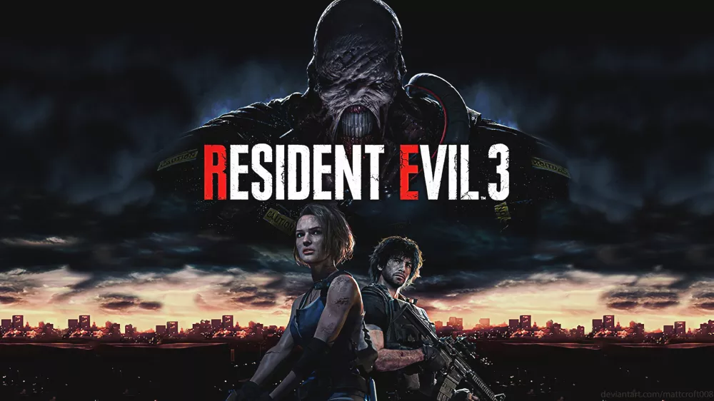 PS4游戏《生化危机3 重制版》v1.06 金手指 下载 - 乐享应用