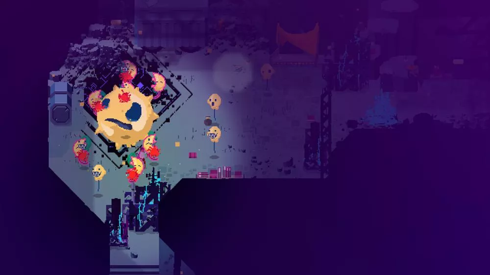 图片[2] - Switch游戏《决心 Resolutiion》NSZ下载+1.3.0.1补丁 - 乐享应用