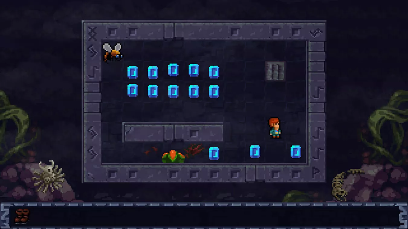 图片[2] - Switch游戏《迈拉的诅咒墓穴》NSP下载+1.0.2补丁 - 乐享应用