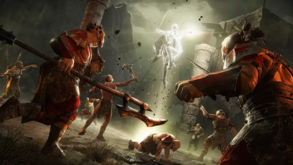 图片[2] - PS4游戏《中土世界 战争之影 终极版》v1.18 金手指 下载 - 乐享应用