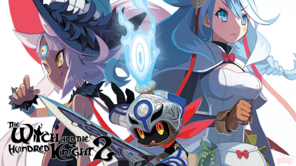 PS4游戏《魔女与百骑兵2》v1.0.0 金手指 下载 - 乐享应用