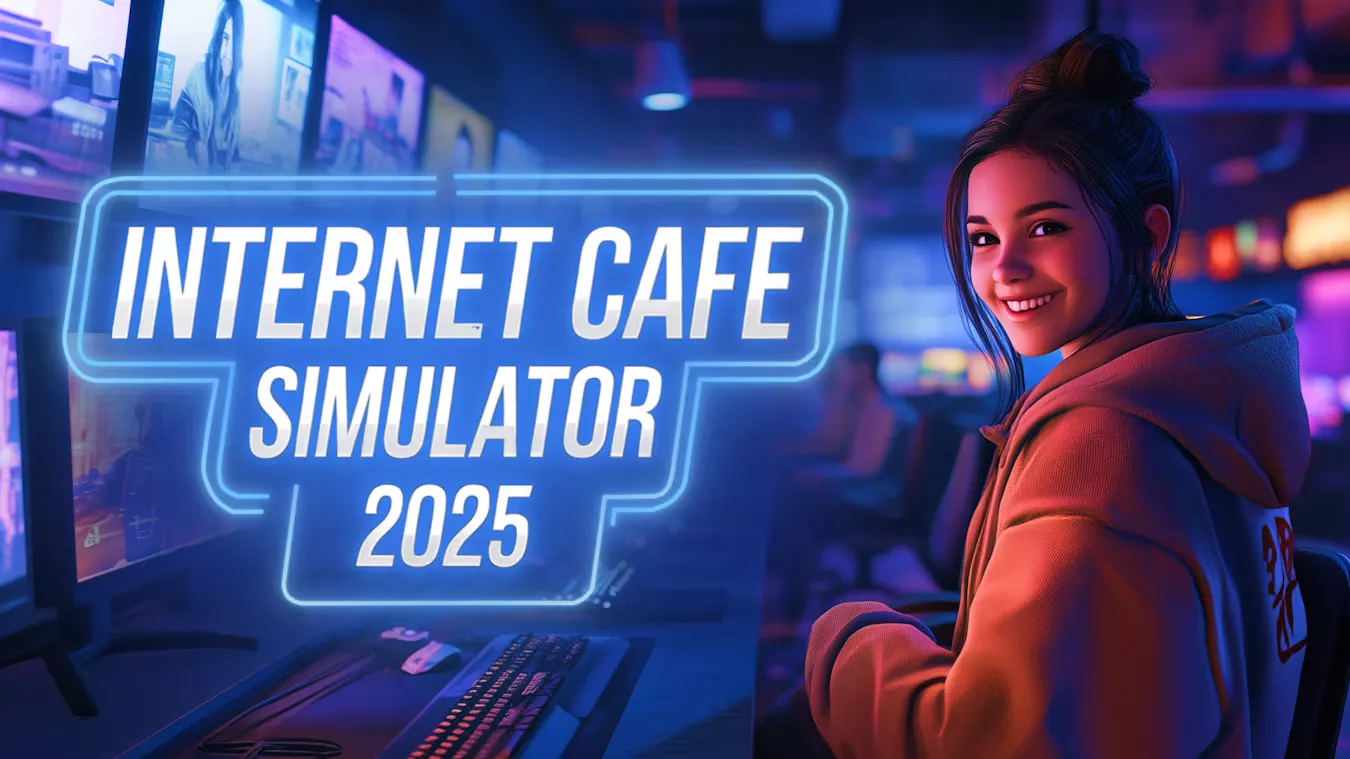 Switch游戏《网吧模拟器2025》NSP下载 - 乐享应用
