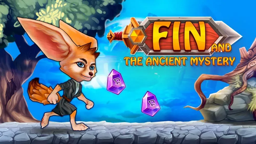Switch游戏《Fin 和上古秘密》v1.0.1 金手指 下载 - 乐享应用