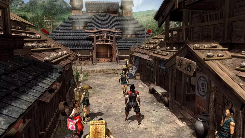 图片[2] - Switch游戏《鬼武者2》v1.0.1 金手指 下载 - 乐享应用