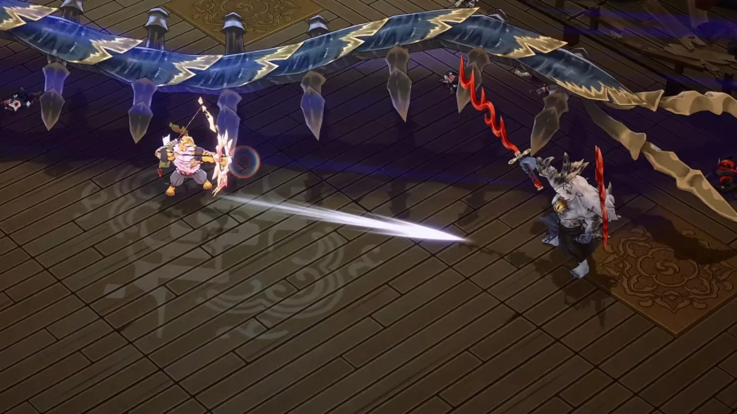 图片[2] - Switch游戏《百剑讨妖传绮谭》v1.0.0 金手指 下载 - 乐享应用