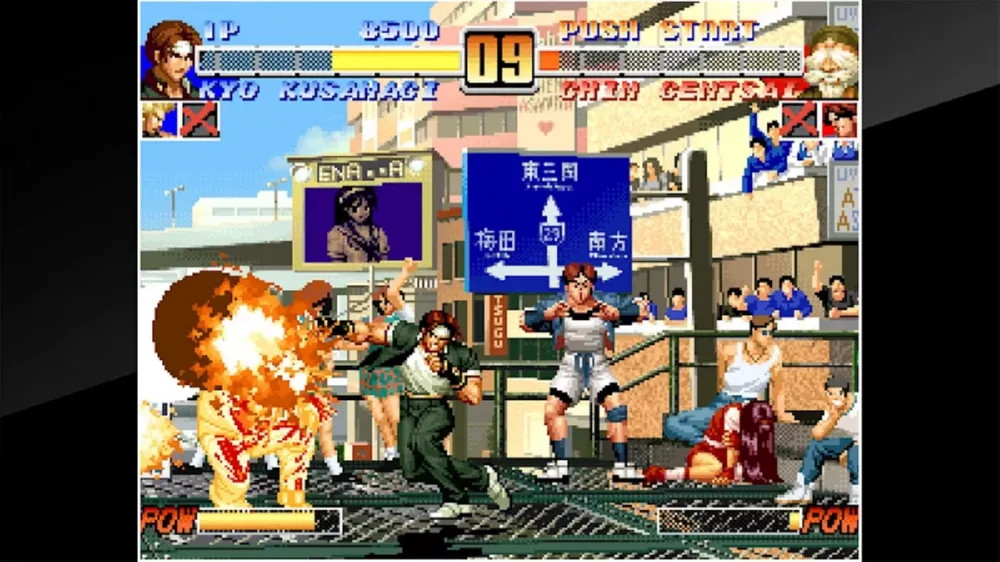 图片[2] - Switch游戏《ACA NEOGEO 精选集 第3辑》XCZ下载 - 乐享应用