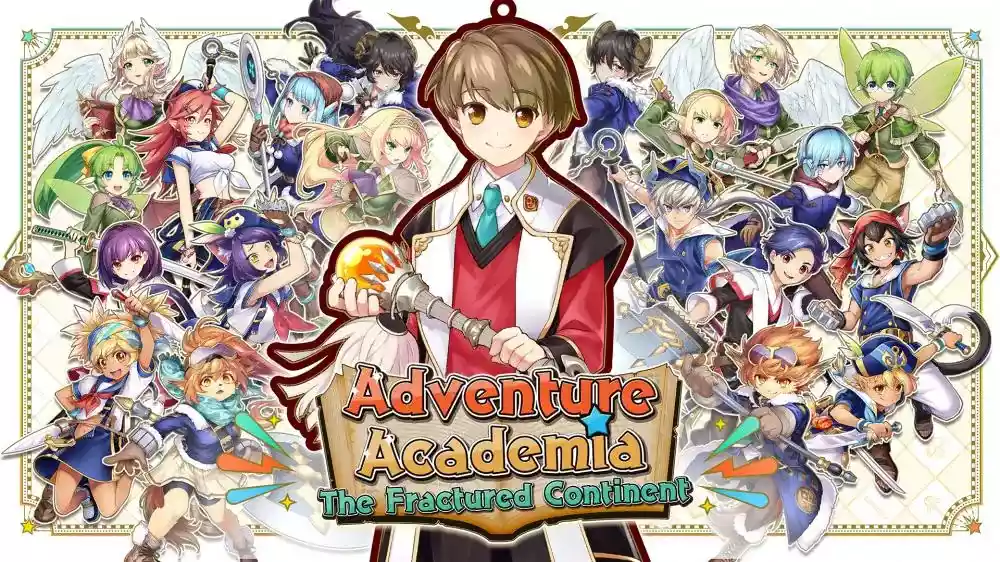 Switch游戏《剑与魔法与学园任务》美版 v1.0.1 金手指 下载 - 乐享应用