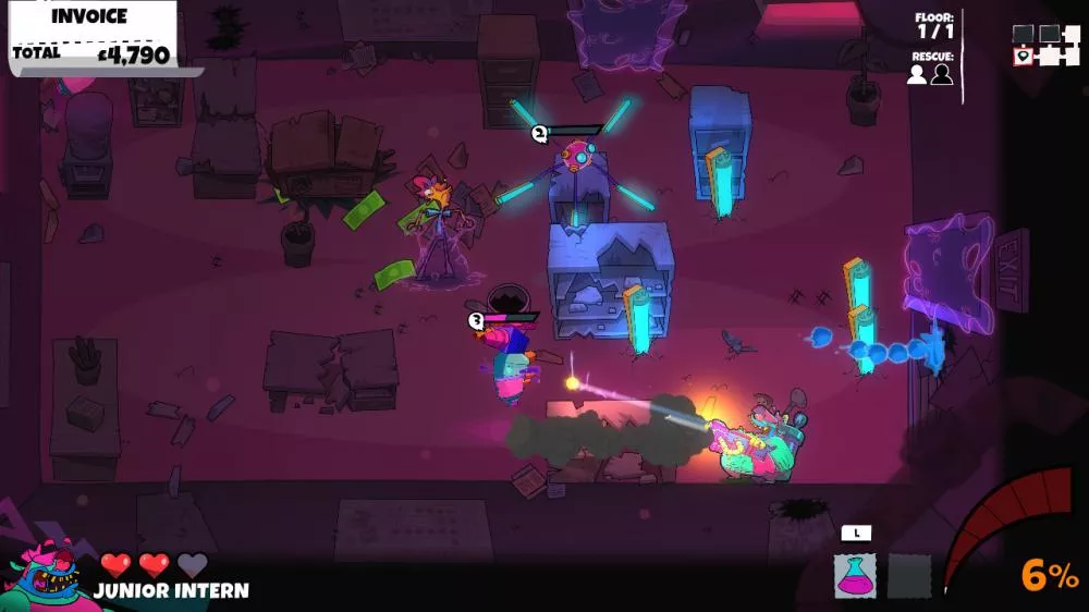 图片[2] - Switch游戏《鬼魂清洁工》NSZ下载+1.0.5补丁 - 乐享应用