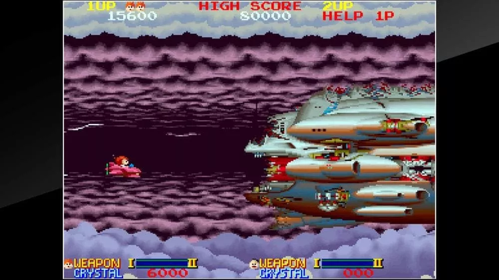 图片[2] - Switch游戏《街机博物馆 欧坦救美》NSZ下载+1.0.1补丁 - 乐享应用