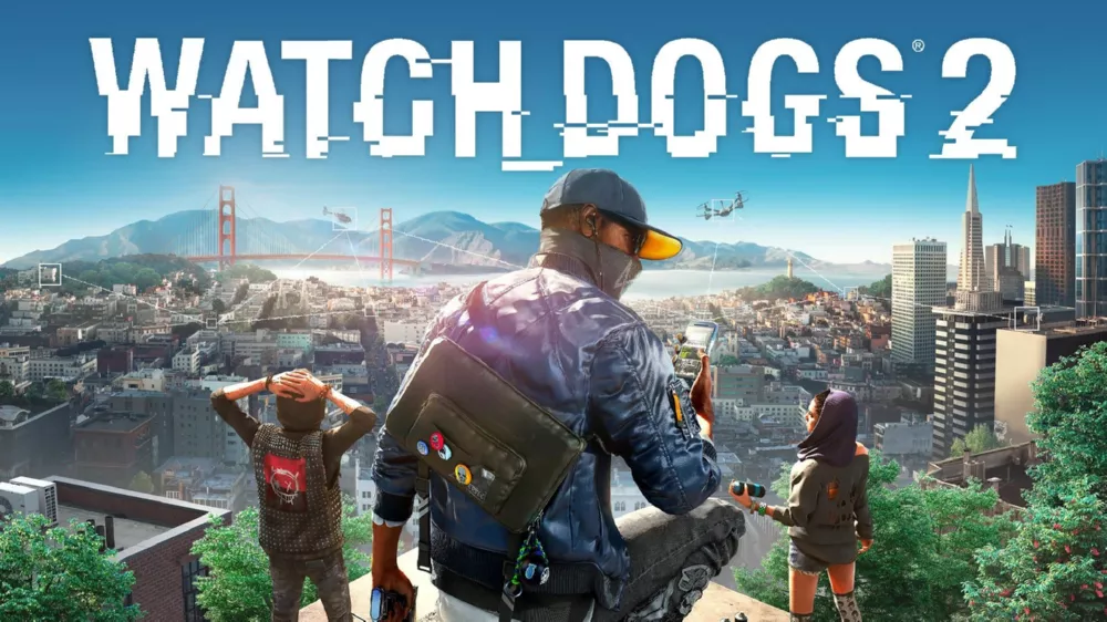 PS4游戏《看门狗2》1.18补丁+41DLC 中文 PKG下载 - 乐享应用