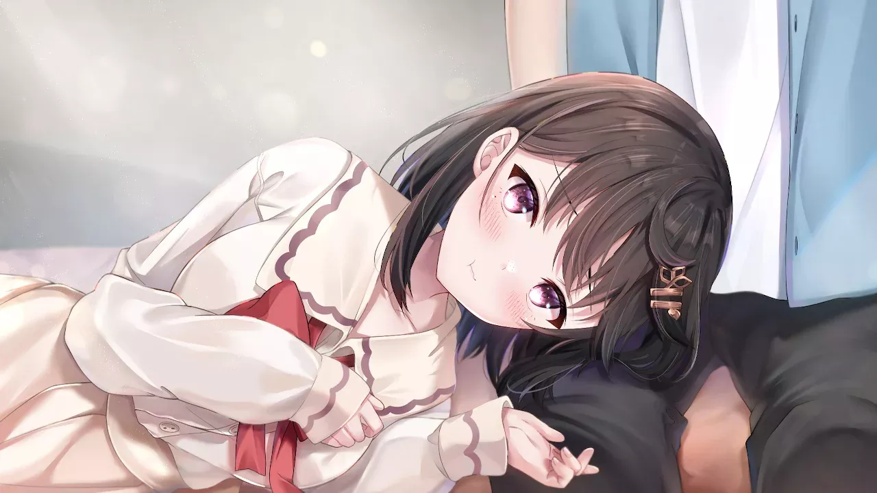 图片[2] - Switch游戏《阴沉的同学抓住了我的胃口不放》XCI下载+1.0.1补丁 - 乐享应用