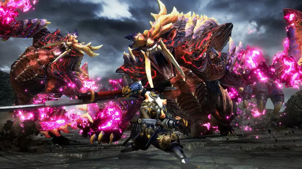 图片[2] - PS4游戏《怪物猎人 崛起 曙光》v16.01 金手指 下载 - 乐享应用