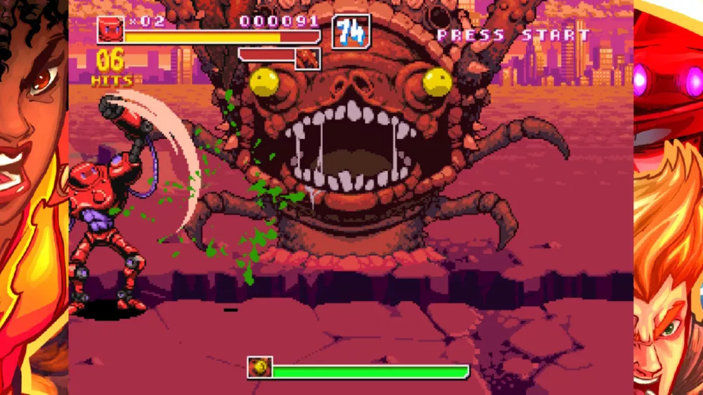 图片[2] - Switch游戏《复仇猎人》v1.0.2 金手指 下载 - 乐享应用