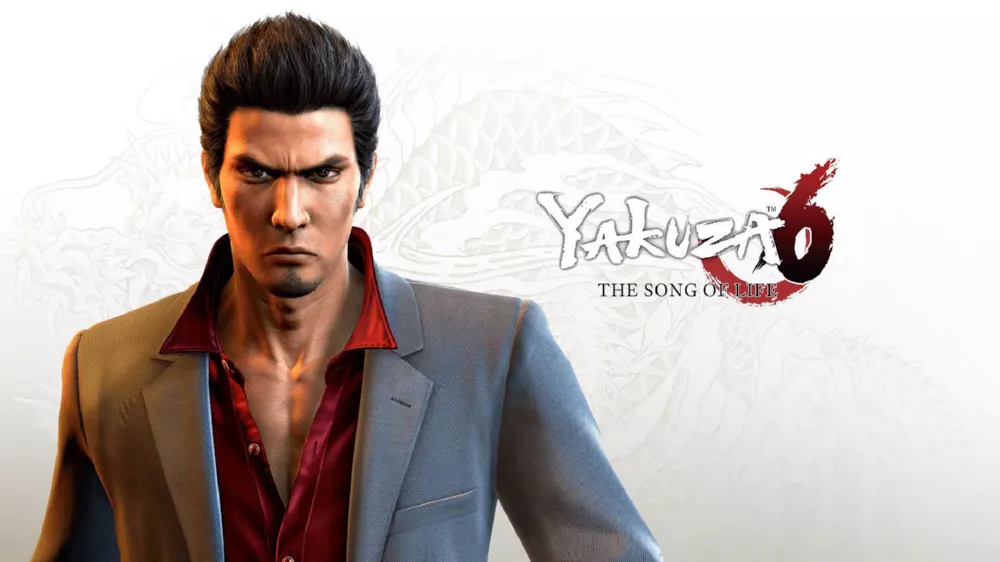 PS4游戏《如龙6 生命诗篇》v1.06 金手指 下载 - 乐享应用