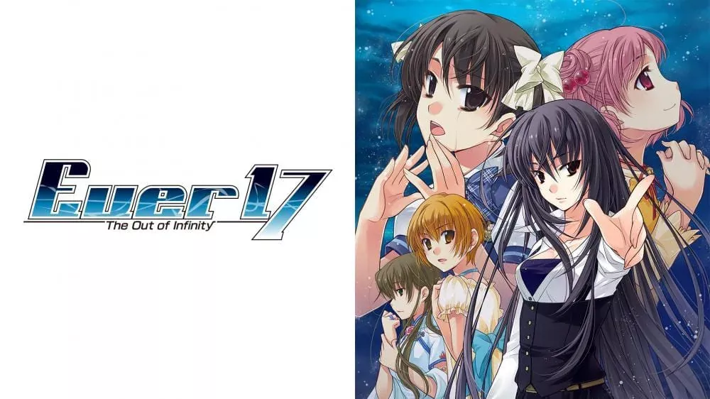 Switch游戏《无限轮回 Ever 17》NSZ下载+1.0.2补丁 - 乐享应用