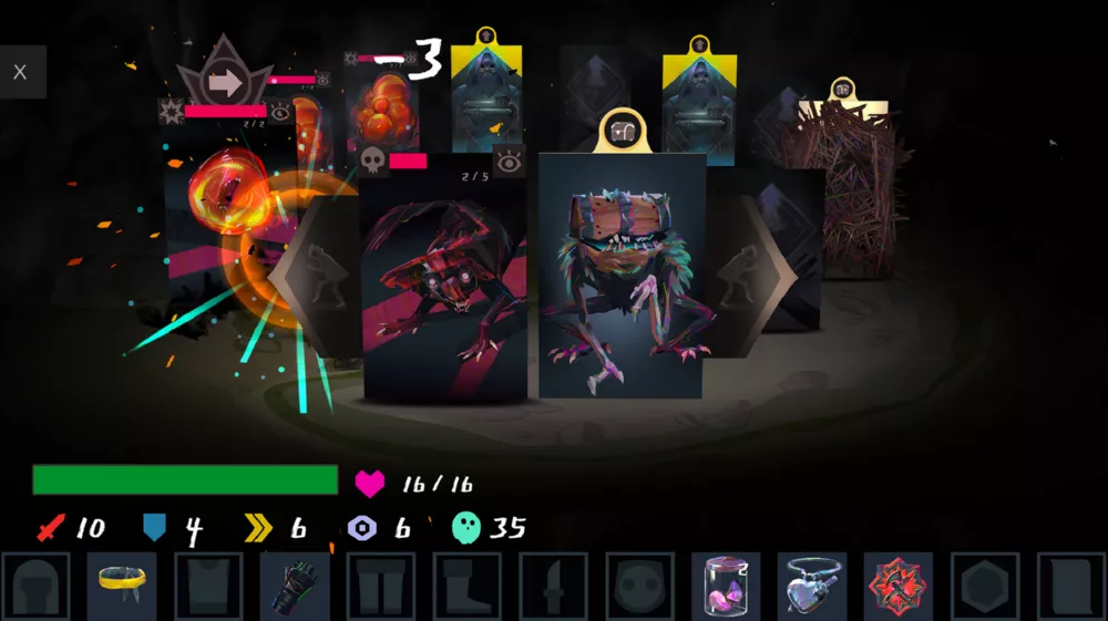 图片[2] - Switch游戏《苦痛之环》v1.6.00S 金手指 下载 - 乐享应用