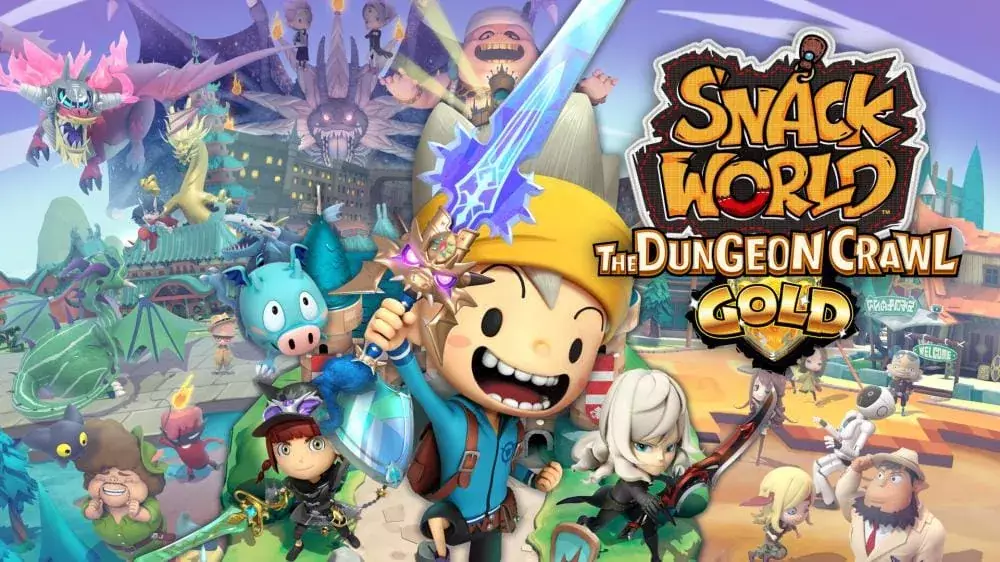 Switch游戏《点心世界 黄金版》超级初始存档 - 乐享应用
