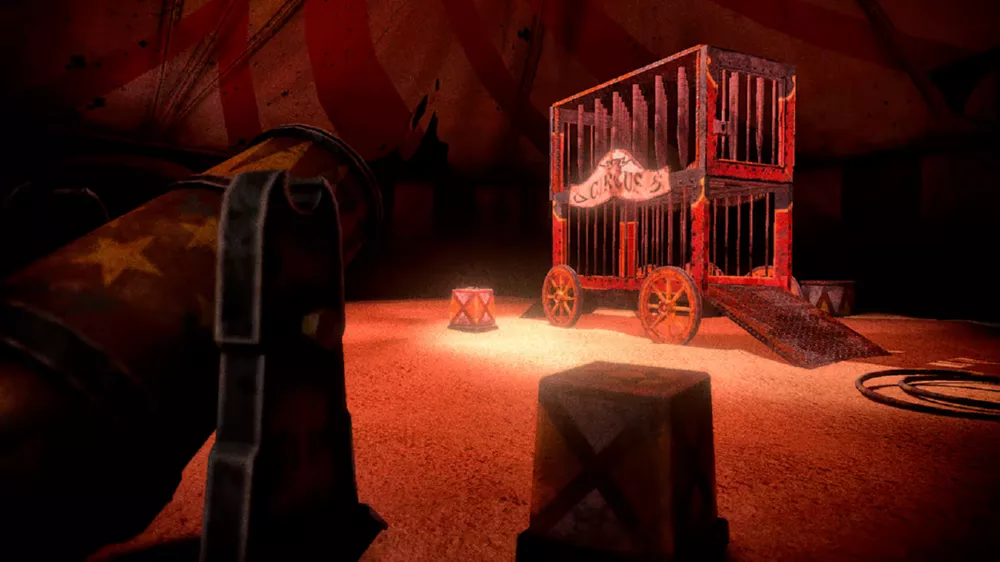 图片[2] - Switch游戏《死亡公园 4K 重制版》NSZ下载 - 乐享应用