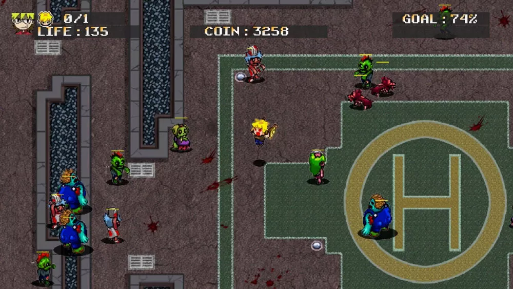 图片[2] - Switch游戏《僵尸校园》v1.0.1 金手指 下载 - 乐享应用