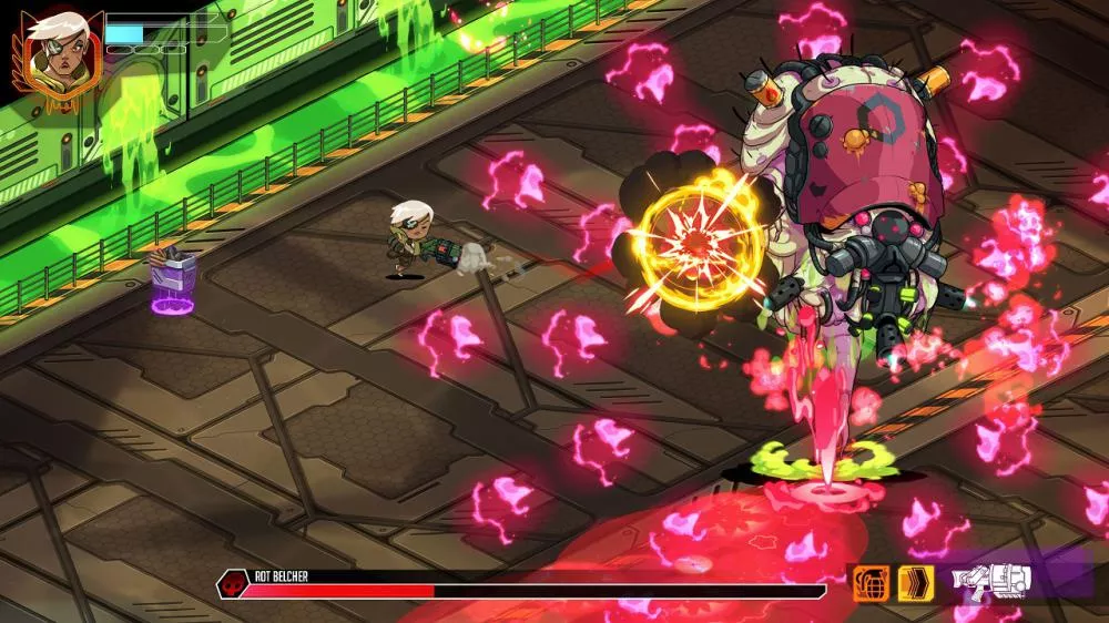 图片[2] - Switch游戏《暴走枪姬》NSP下载+1.0.1补丁 - 乐享应用