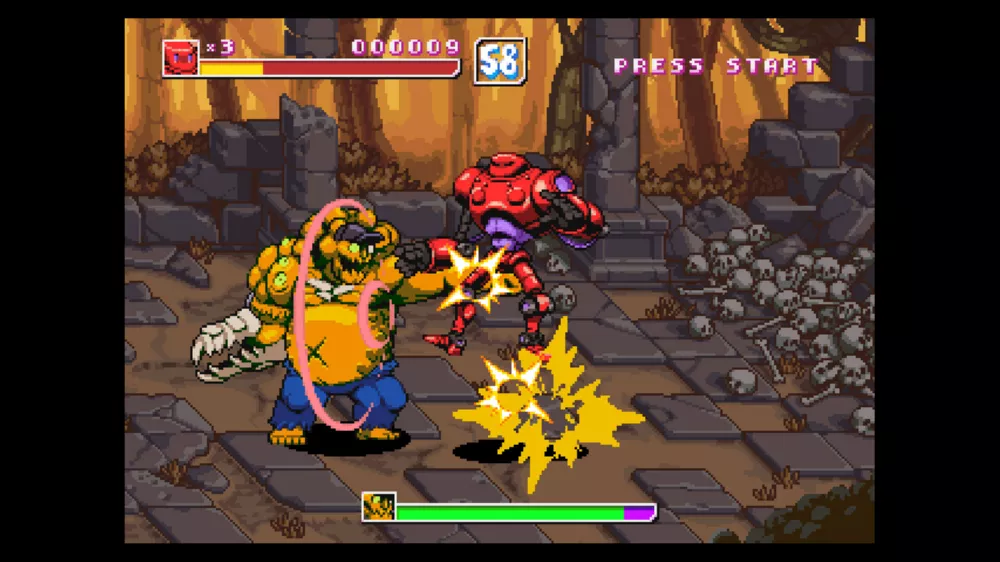 图片[2] - Switch游戏《复仇猎人》NSP下载+1.0.2补丁 - 乐享应用