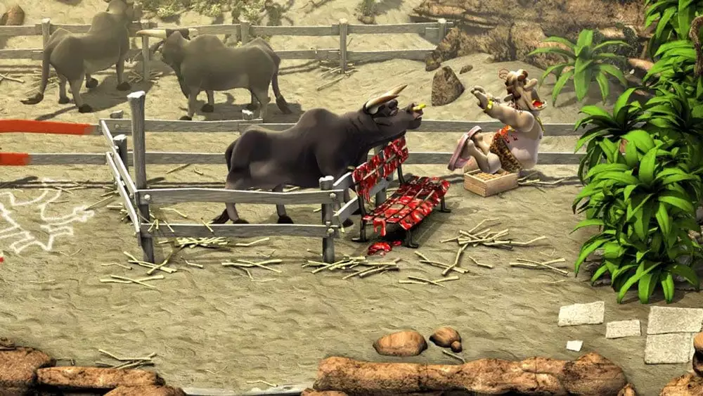 图片[2] - Switch游戏《整蛊邻居 地狱归来》XCI下载+1.0.5补丁 - 乐享应用