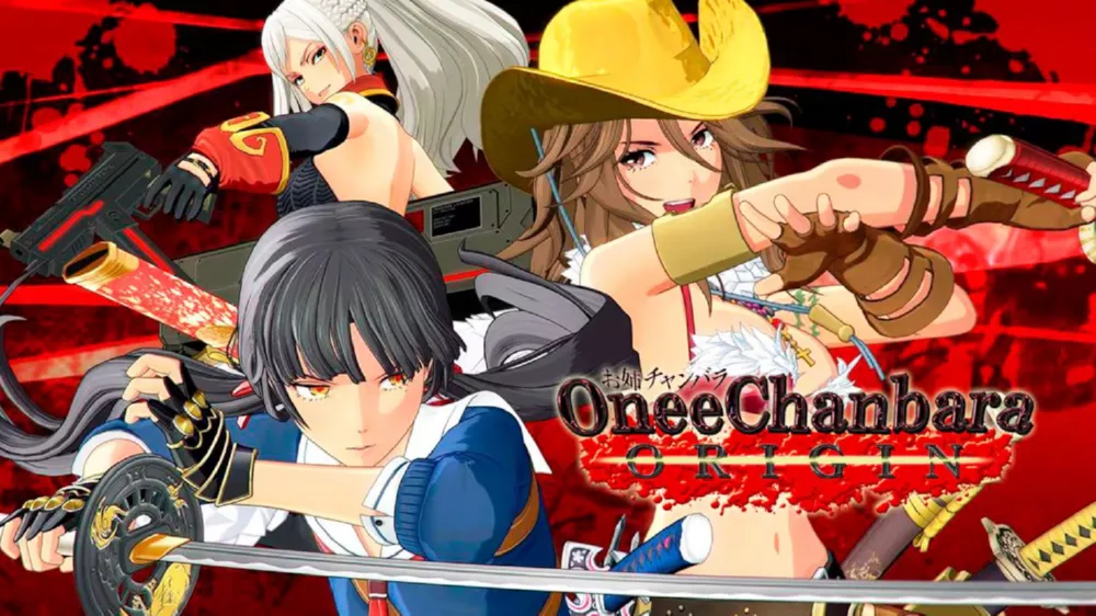 PS4游戏《美俏女剑士 起源》1.03补丁+96DLC PKG下载 - 乐享应用