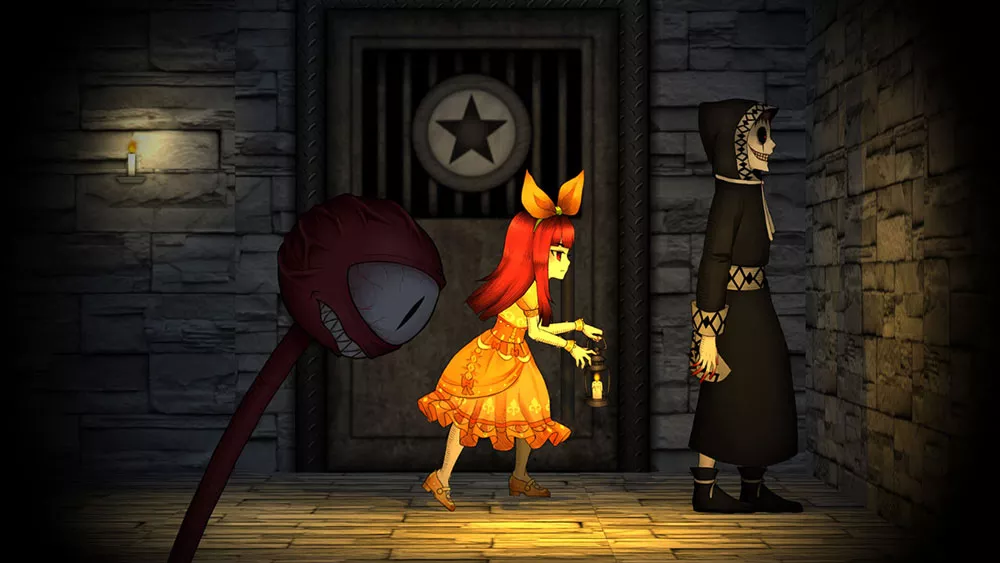 图片[2] - Switch游戏《克莉》XCI下载+1.6补丁 - 乐享应用