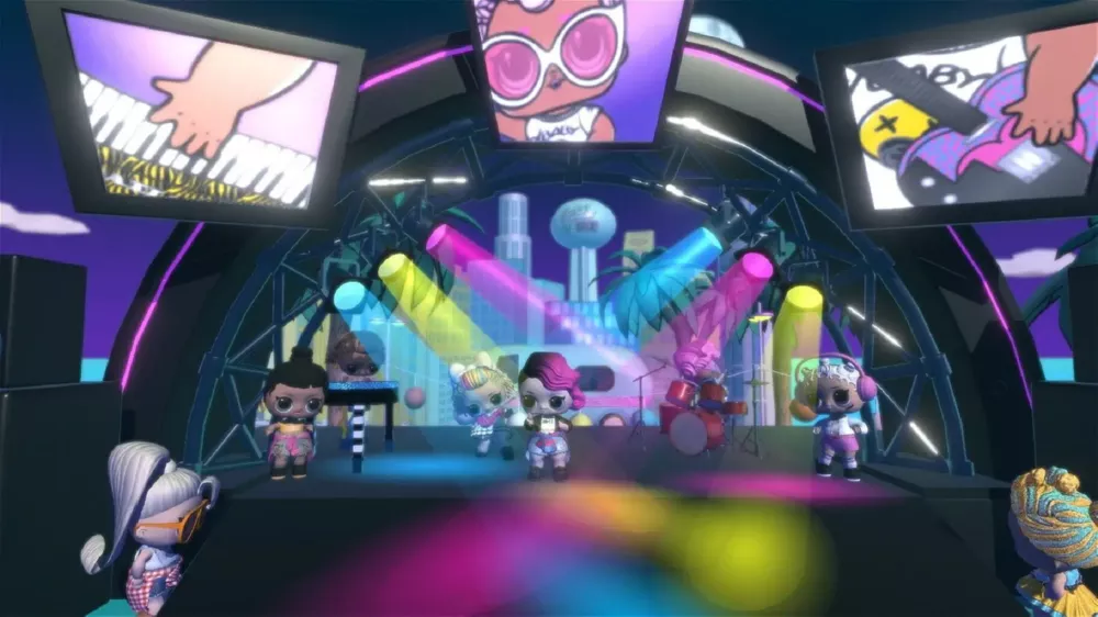 图片[2] - Switch游戏《LOL惊喜 REMIX 我们统治世界》NSZ下载+1.0.4补丁+1DLC - 乐享应用