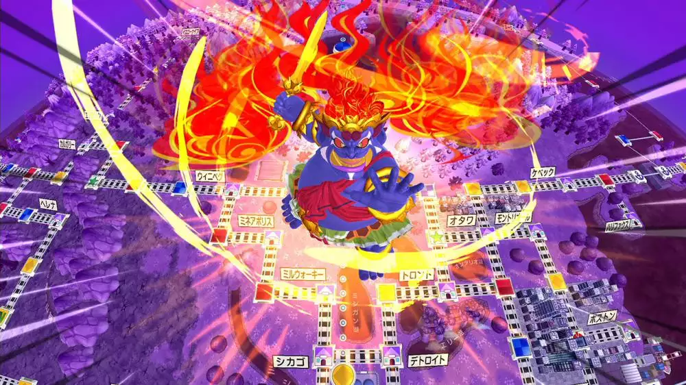 图片[2] - Switch游戏《桃太郎电铁世界 地球带着希望旋转》XCZ下载+1.0.1补丁 - 乐享应用