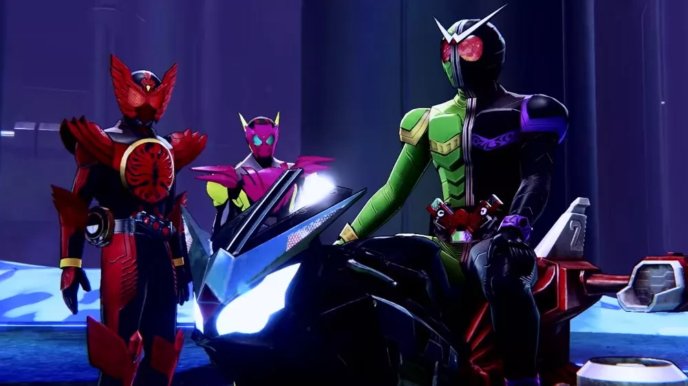 图片[2] - Switch游戏《假面骑士 英雄寻忆》一周目通关存档 - 乐享应用