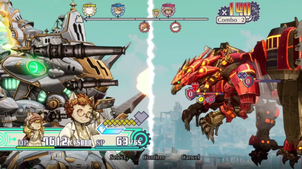 图片[2] - Switch游戏《战场的赋格曲3》NSZ下载+1.2.0补丁+4DLC - 乐享应用