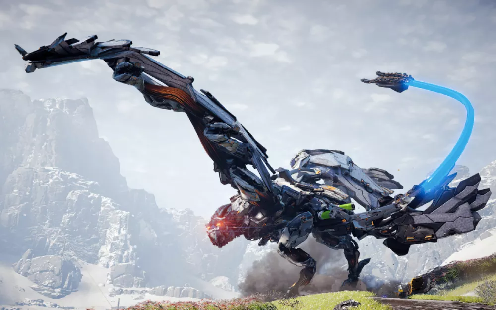 图片[2] - PS4游戏《地平线 零之曙光 完全版》v1.54 金手指 下载 - 乐享应用