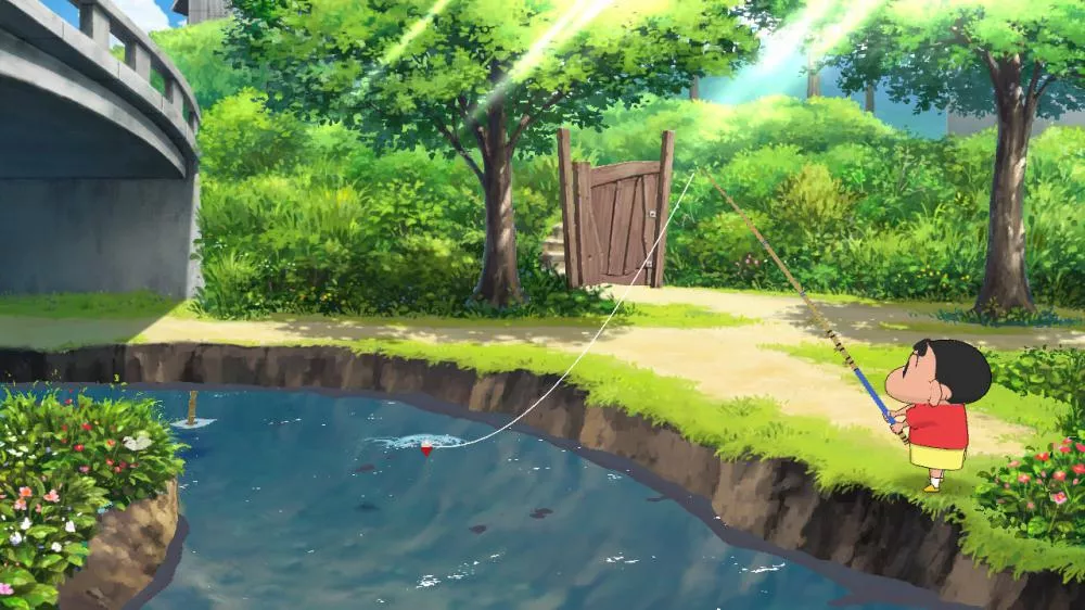 图片[2] - Switch游戏《蜡笔小新 我与博士的暑假…》v1.0.2 金手指 下载 - 乐享应用