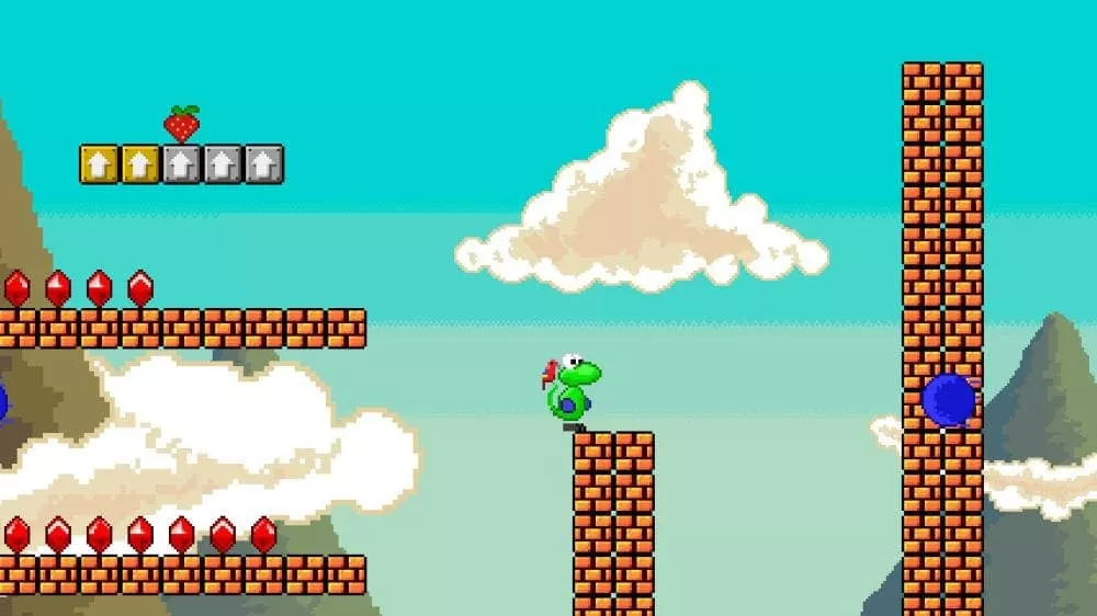 图片[2] - Switch游戏《瑞吉娜和迈克的世界》NSP下载+1.0.2补丁 - 乐享应用