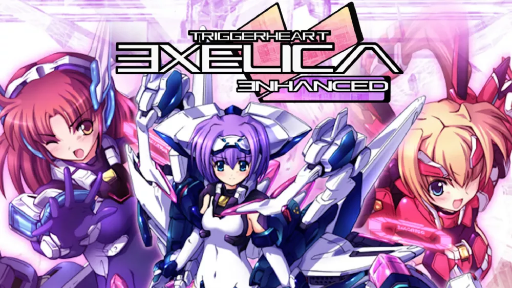 Switch游戏《兵器少女 艾格洁莉卡 加强版》XCZ下载 - 乐享应用