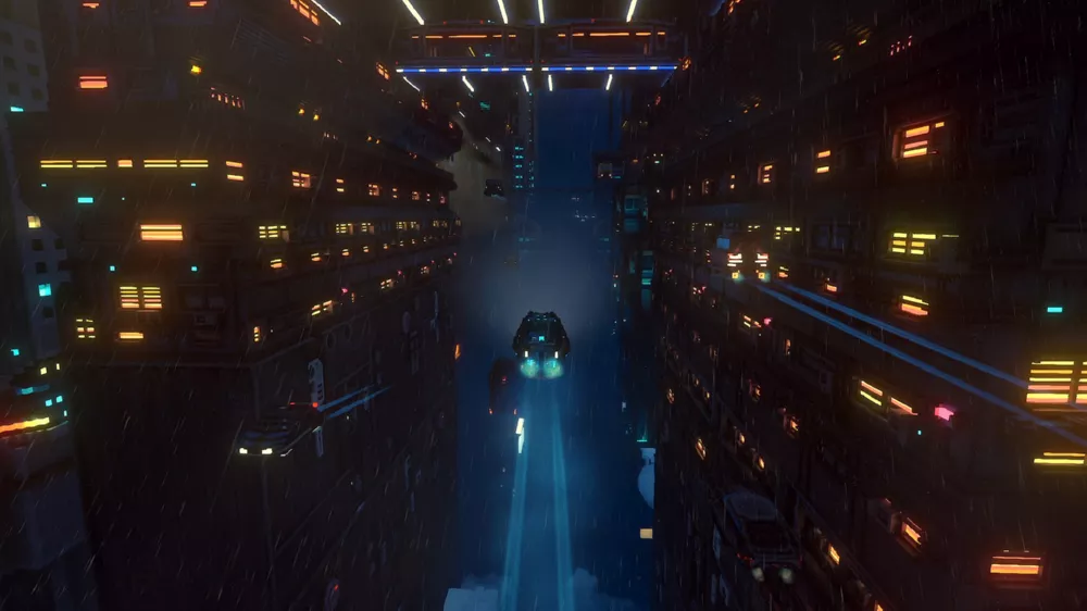 图片[2] - Switch游戏《云城朋克》v1.0.3 金手指 下载 - 乐享应用