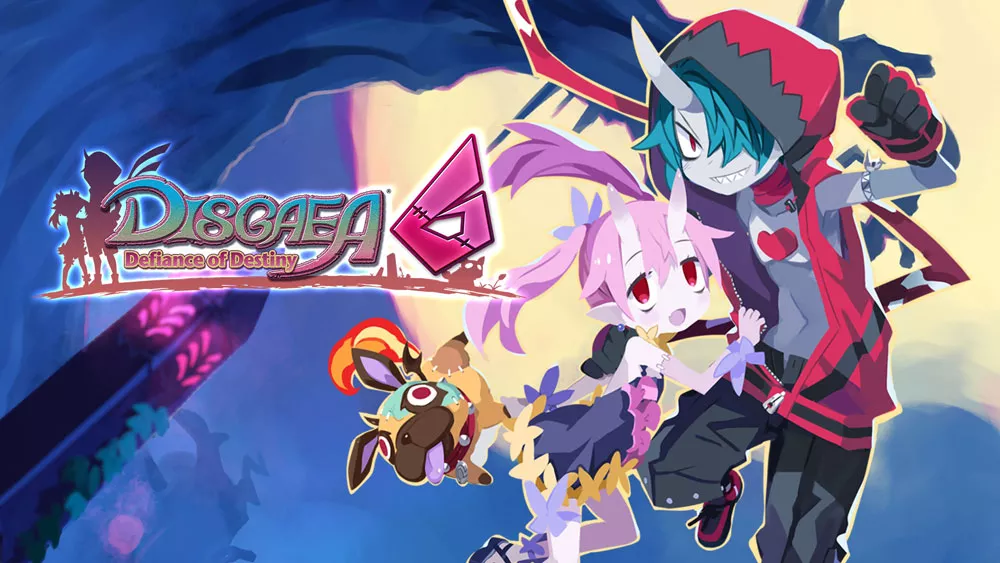 Switch游戏《魔界战记6 命运的反抗》XCI下载+1.3.0补丁+14DLC - 乐享应用