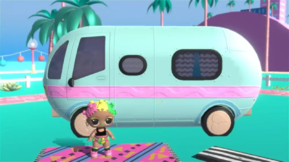 图片[2] - Switch游戏《LOL惊喜 REMIX我们统治世界》v1.0.4 金手指 下载 - 乐享应用