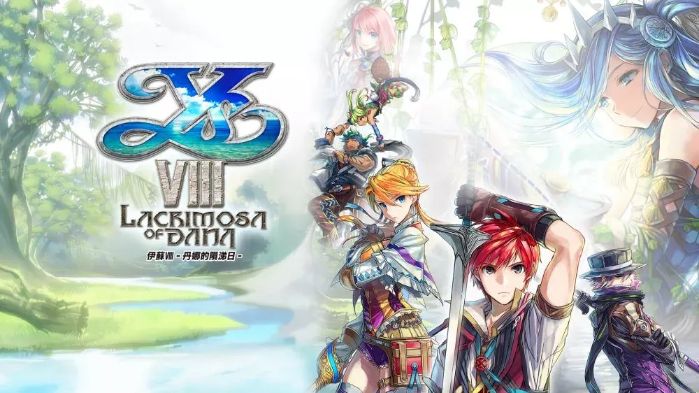 Switch游戏《伊苏8 达娜的安魂曲》v1.0.0 金手指 下载 - 乐享应用