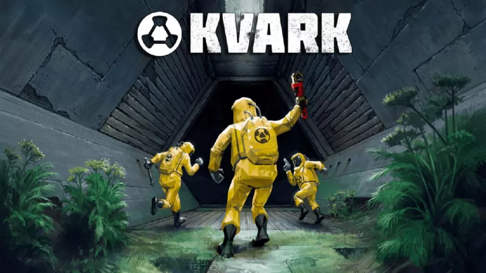 Switch游戏《科瓦克 Kvark》NSP下载 - 乐享应用