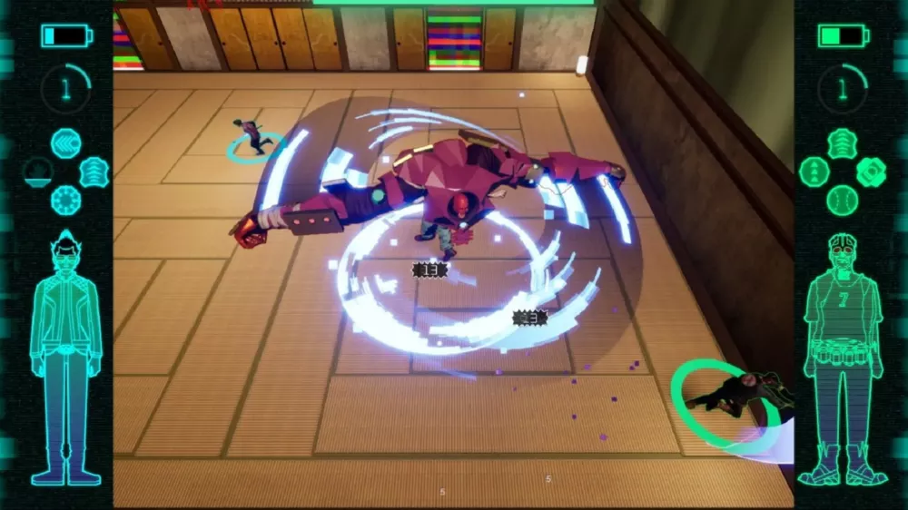 图片[2] - Switch游戏《英雄不再 特拉维斯的反击》全解锁存档 - 乐享应用