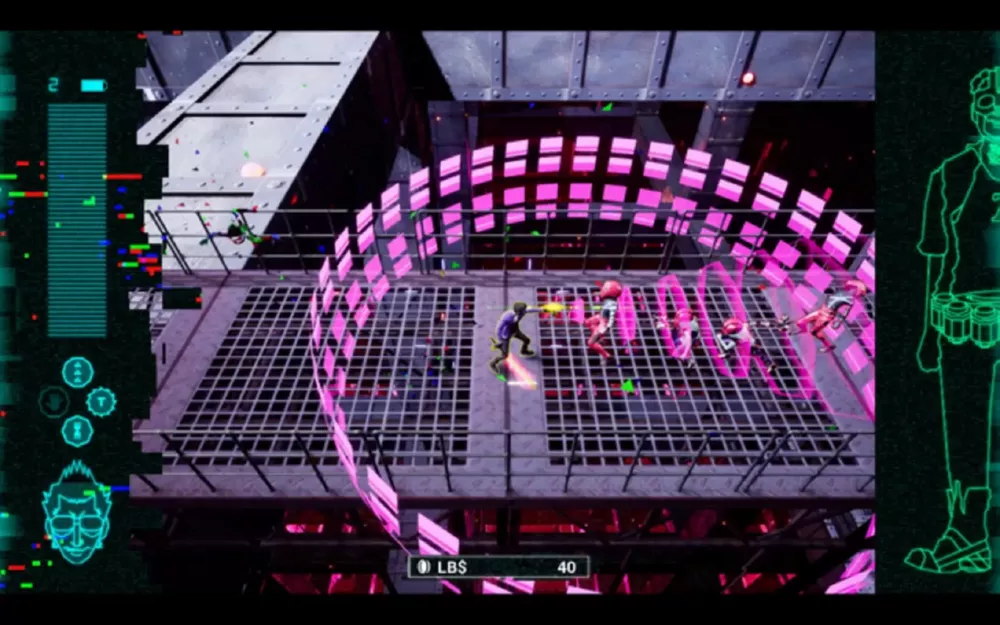 图片[2] - Switch游戏《英雄不再 特拉维斯的反击》NSP下载+1.2.1补丁+2DLC - 乐享应用