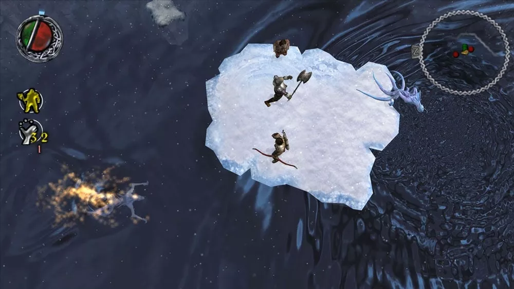 图片[2] - Switch游戏《新冰城传奇 重制版》中文汉化 MOD 下载 - 乐享应用