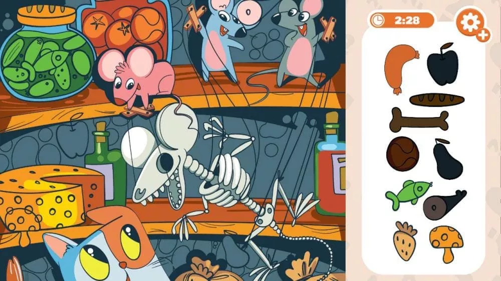 图片[2] - Switch游戏《舒适寻物》NSZ下载+1.4.0补丁+1DLC - 乐享应用