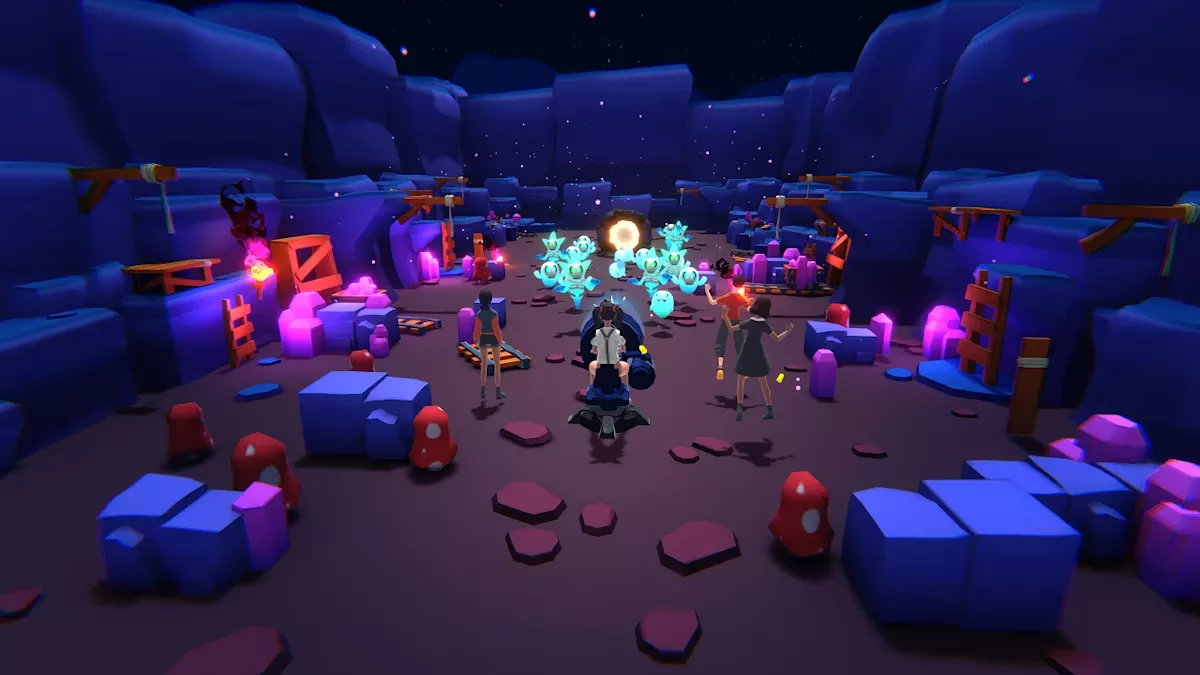 图片[2] - Switch游戏《超级射击 山谷战争防御》NSZ下载 - 乐享应用